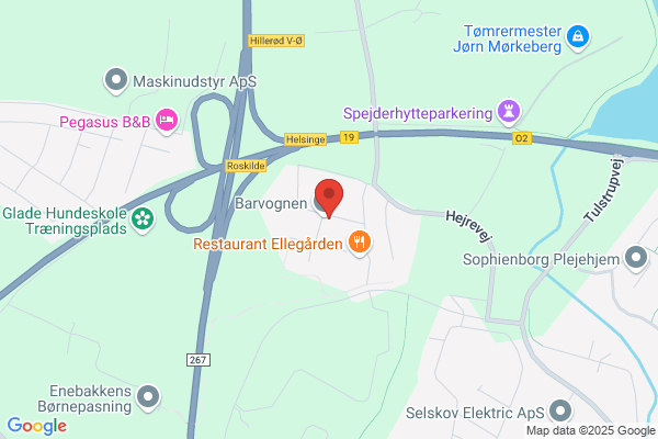 Ellegårdens Grundejerforening