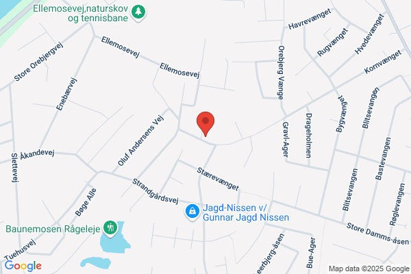 Grundejerforeningen Tue-Mosen
