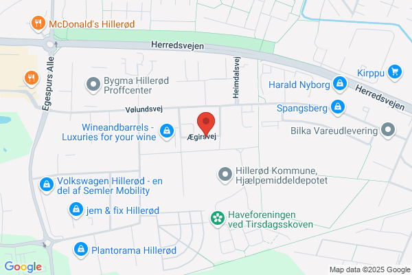 Hillerød Lastbilcentral