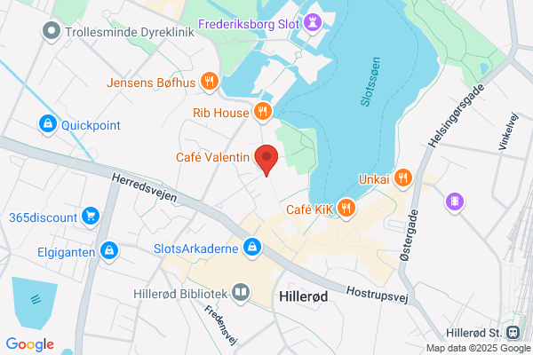 Kjøller Hillerød