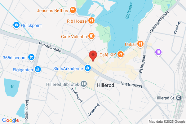 Tøjeksperten Egebjerg