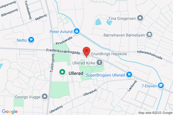 Grundtvigsvænget