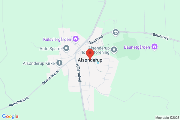 Alsønderup