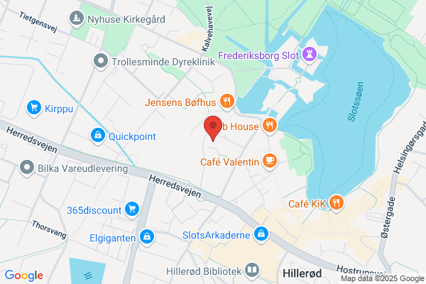 Klostervangen Børnehuset