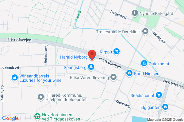 Nyborg Harald A/S