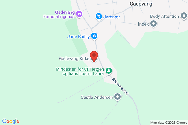 Gadevang Kirke