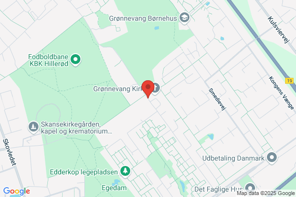 Grønnevang Kirke