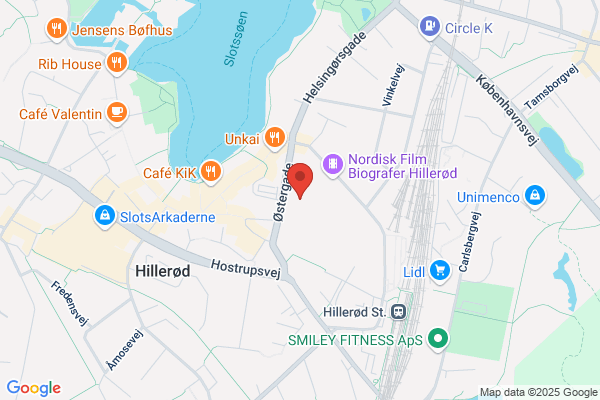 Hillerød Kirke