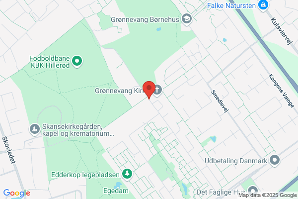 Grønnevang Sogn