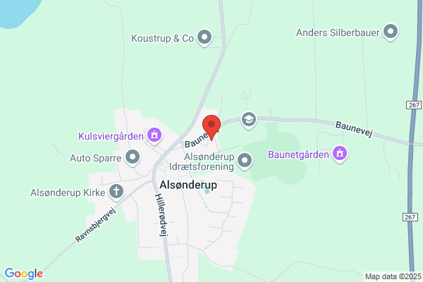 Alsønderup Skole