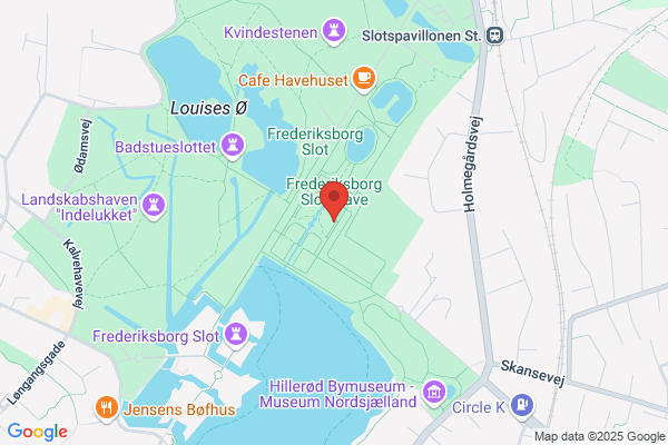 Barokhavens Venner