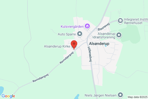 Alsønderup Sogns Menighedsråd