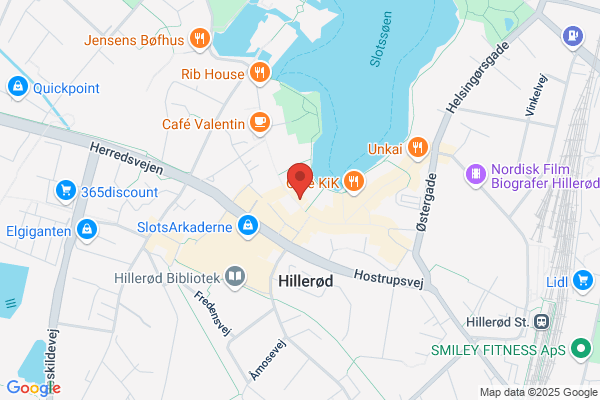 Realkredit Danmark A/S, Erhvervscenter Hillerød