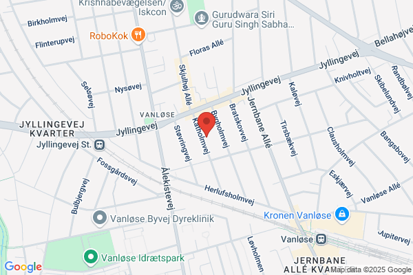 Grønvall, Kaj