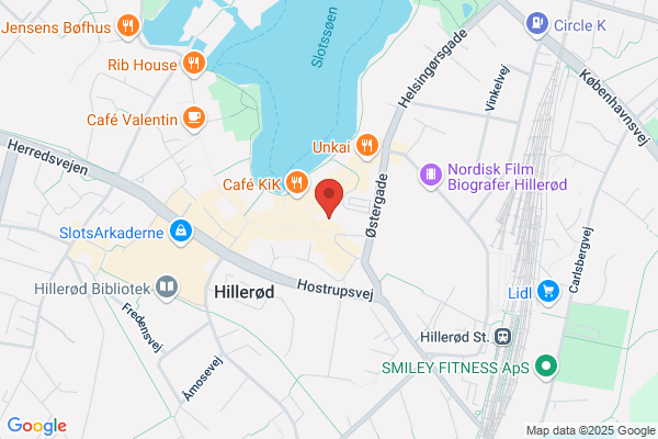Kriminalforsorgen i Hillerød