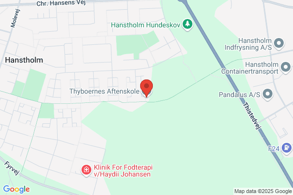 Landsforeningen For Marfan Syndrom