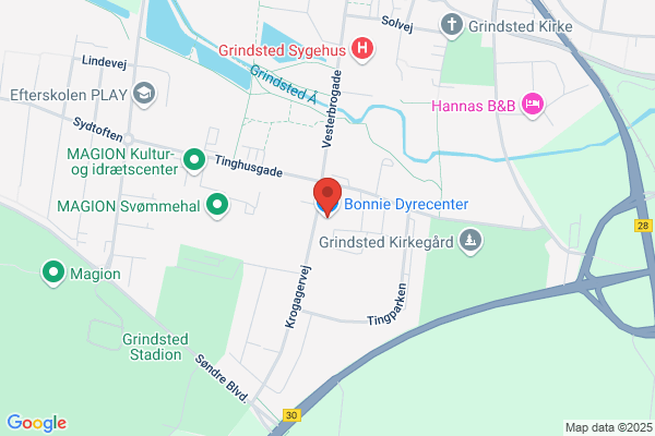 Bonnie Dyrecenter Hillerød