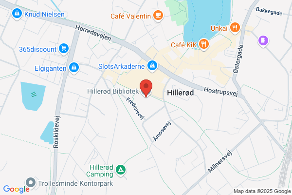 Hillerød Bibliotek