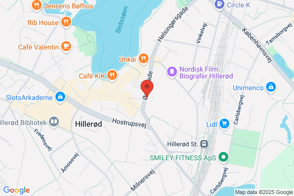 Hillerød Medie Center A/S