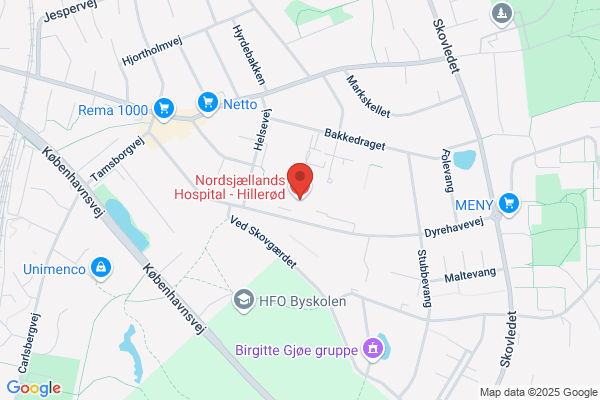Lænke-ambulatoriet Hillerød