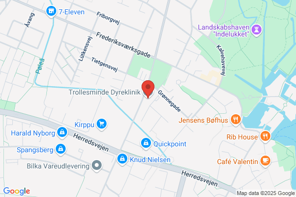 Trollesminde Dyreklinik
