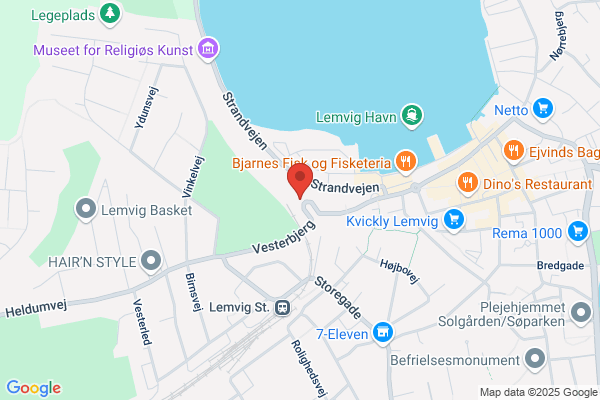 Beboerhuset Planetstien