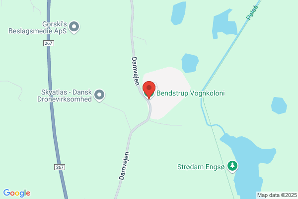 Bendstrup Camping