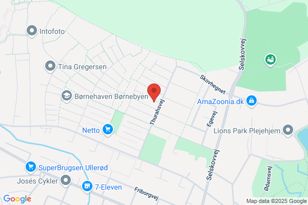 Bo Grønt Hillerød