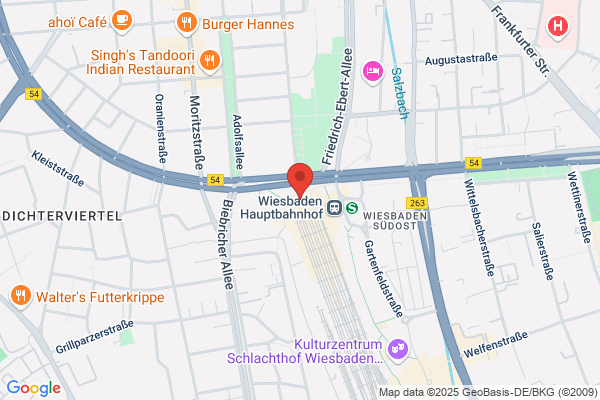 C4 Hillerød Turistbureau