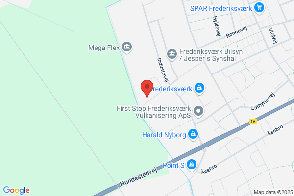 Bitten og Johnny Kaspersen