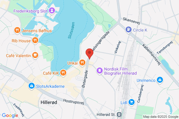 Centrum Demokratiet i Hillerød