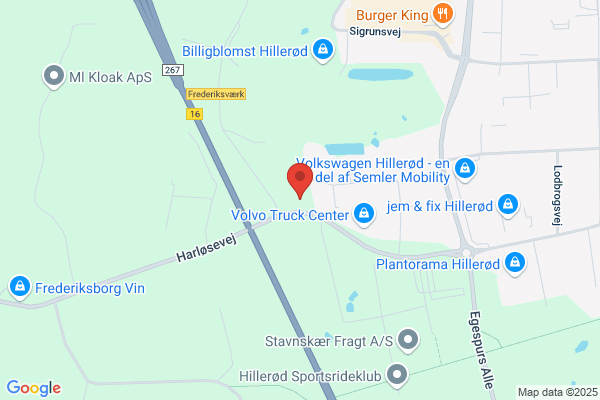 Post Danmark, Skansevej Posthus