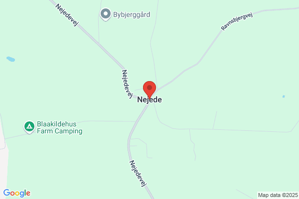 Nejede-Møllehøj Vandværk