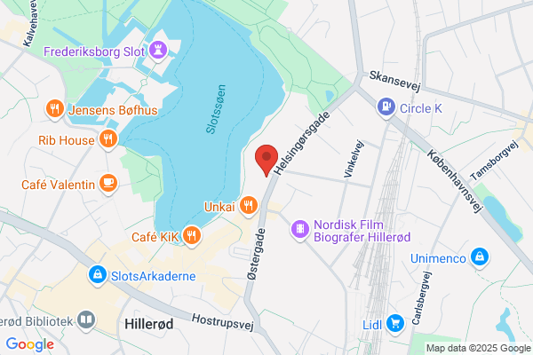 home Erhvervscenter Nordsjælland-Hillerød (Stephen Berthelsen)