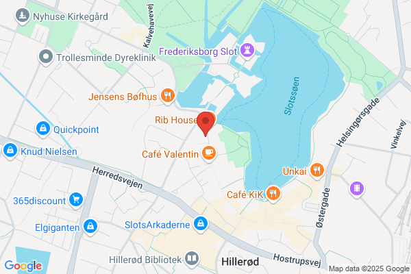 Dansk Røde Kors genbrugsbutik