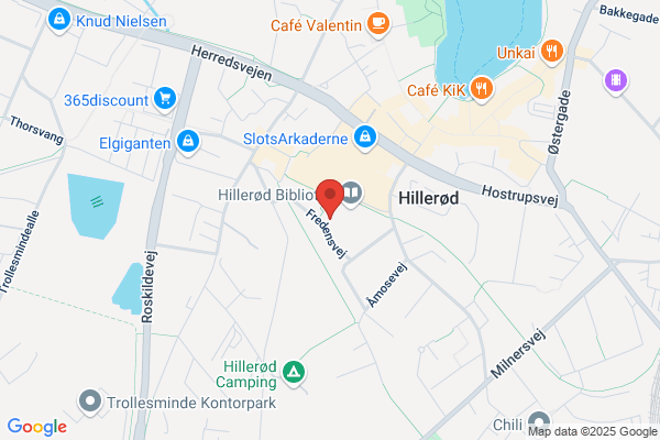 Klaverfabrikken (Hillerød Kommune)
