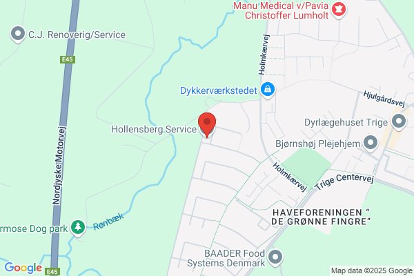 Hannes Hjemmeservice