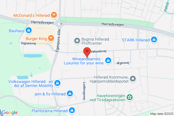 Dinitrol Center Hillerød