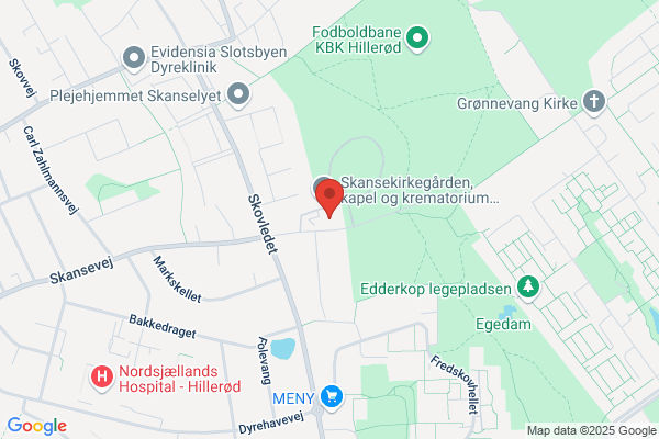 Kommunikationscentret Hillerød Kommune