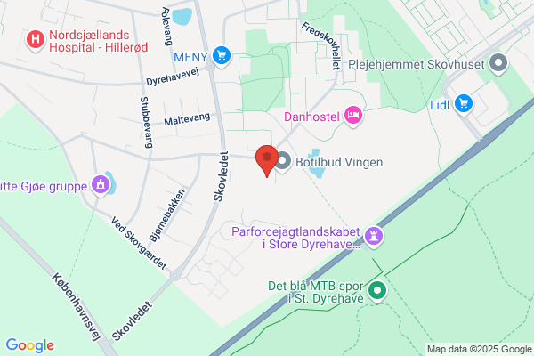 Egedammen