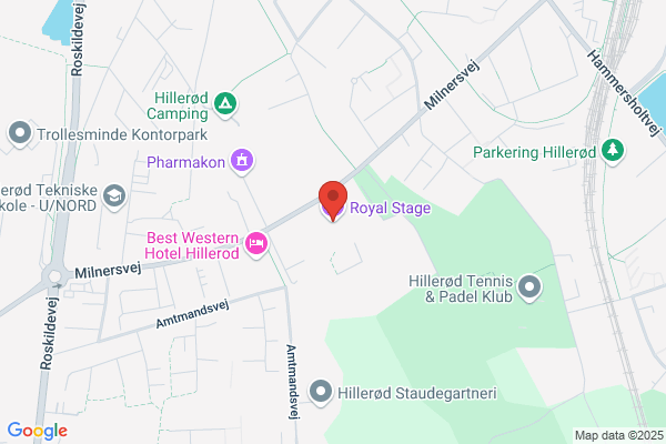 FrederiksborgCentret og Hillerød Svømmehal