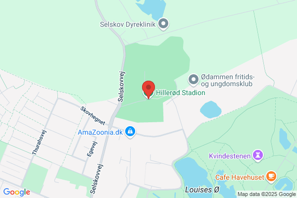 Hillerød Stadion Telefonboks