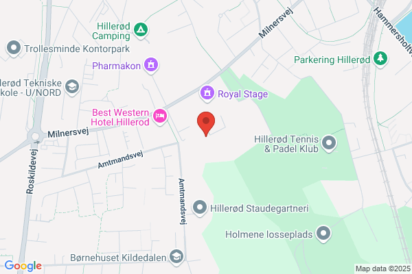 Hillerød Kommunes Badmintonhal