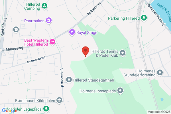 Hillerød Bueskyttelaug
