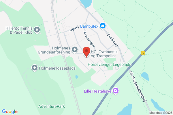 Hillerød Gymnastik- og Idrætsforening