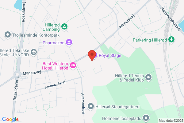 Hillerød GI Bordtennis
