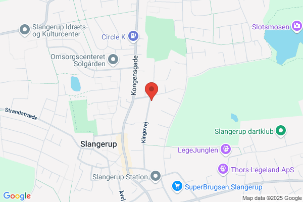 Fodterapi, Klinik For