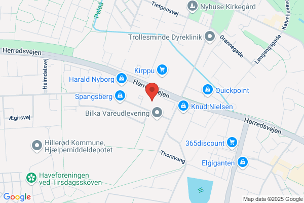 Møllehøjgård A/S