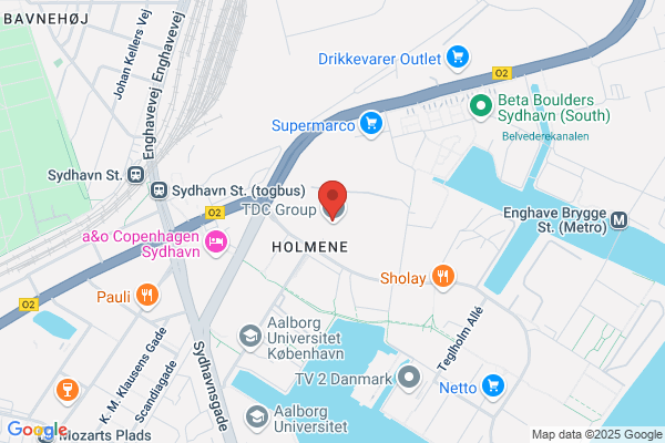 TDC Erhvervscenter
