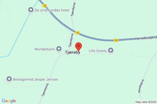 Tjæreby Kirke